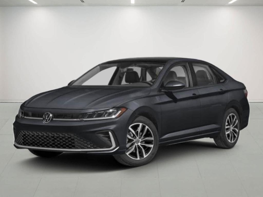 new 2026 Volkswagen Jetta car, priced at $28,824