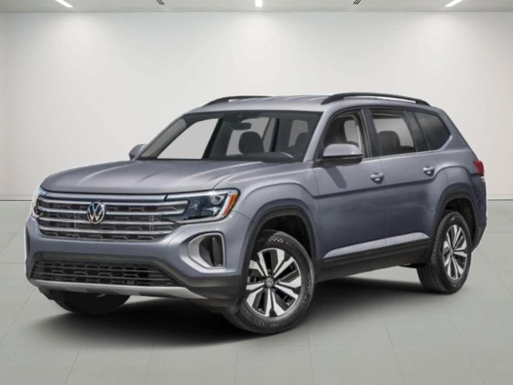 new 2026 Volkswagen Atlas car, priced at $47,007