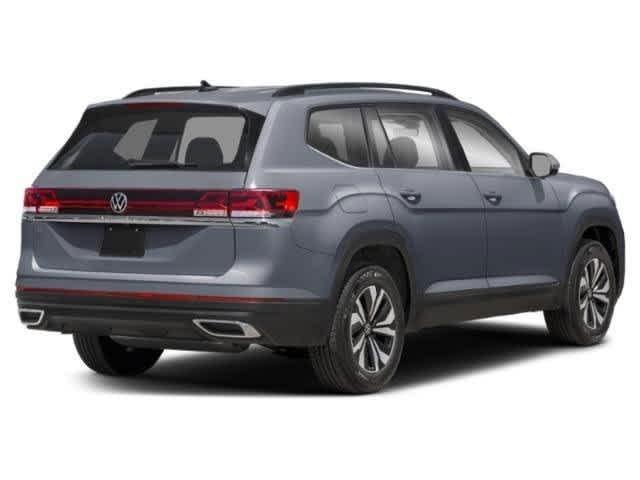 new 2026 Volkswagen Atlas car, priced at $47,007