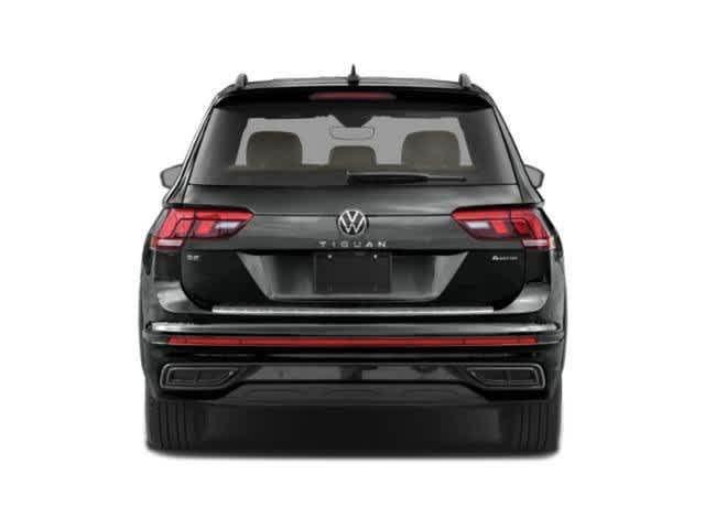 new 2024 Volkswagen Tiguan car, priced at $33,911