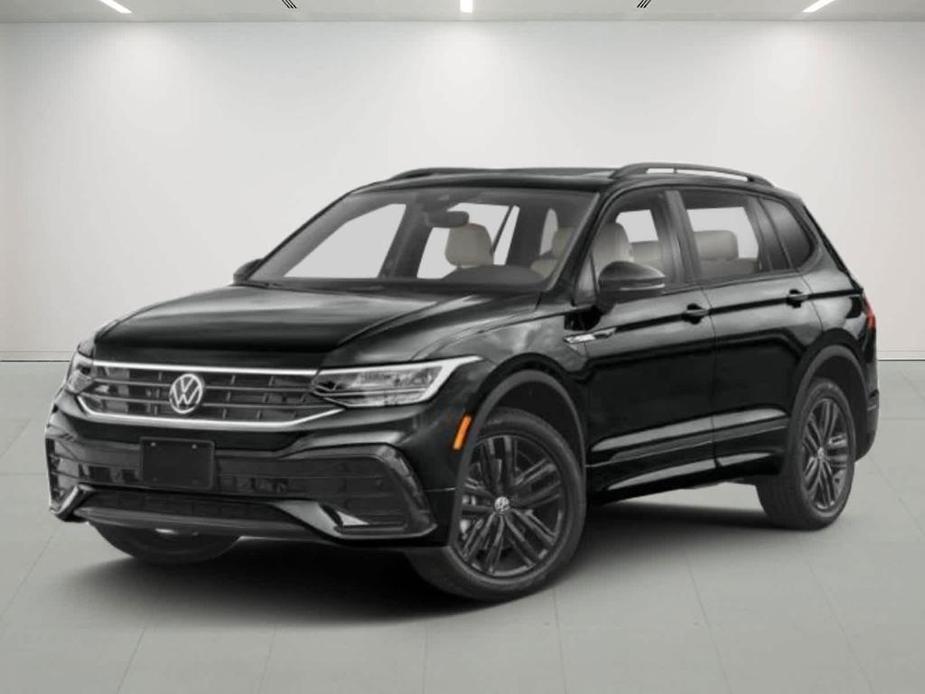 new 2024 Volkswagen Tiguan car, priced at $33,911