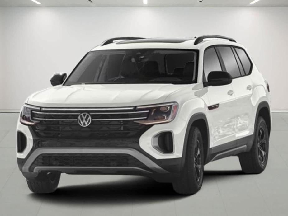 new 2024 Volkswagen Atlas car, priced at $45,387