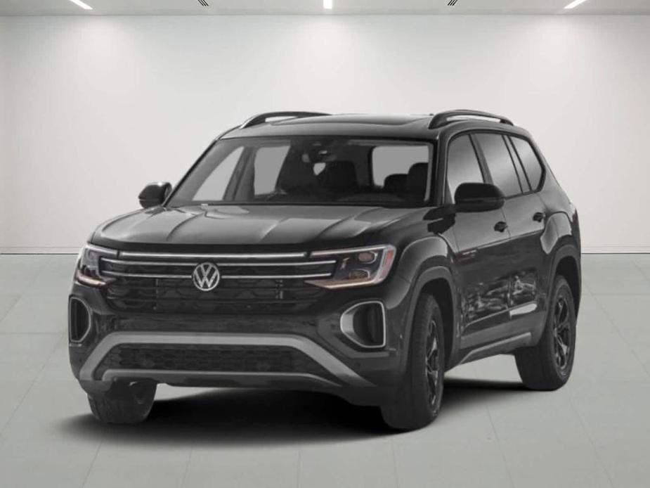 new 2024 Volkswagen Atlas car, priced at $45,766