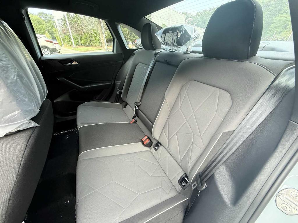 new 2025 Volkswagen Jetta car, priced at $25,162