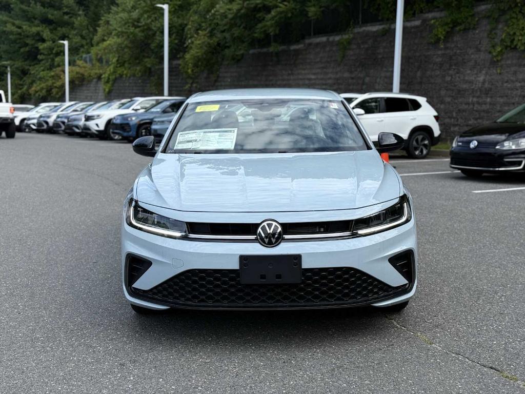 new 2025 Volkswagen Jetta car, priced at $25,162