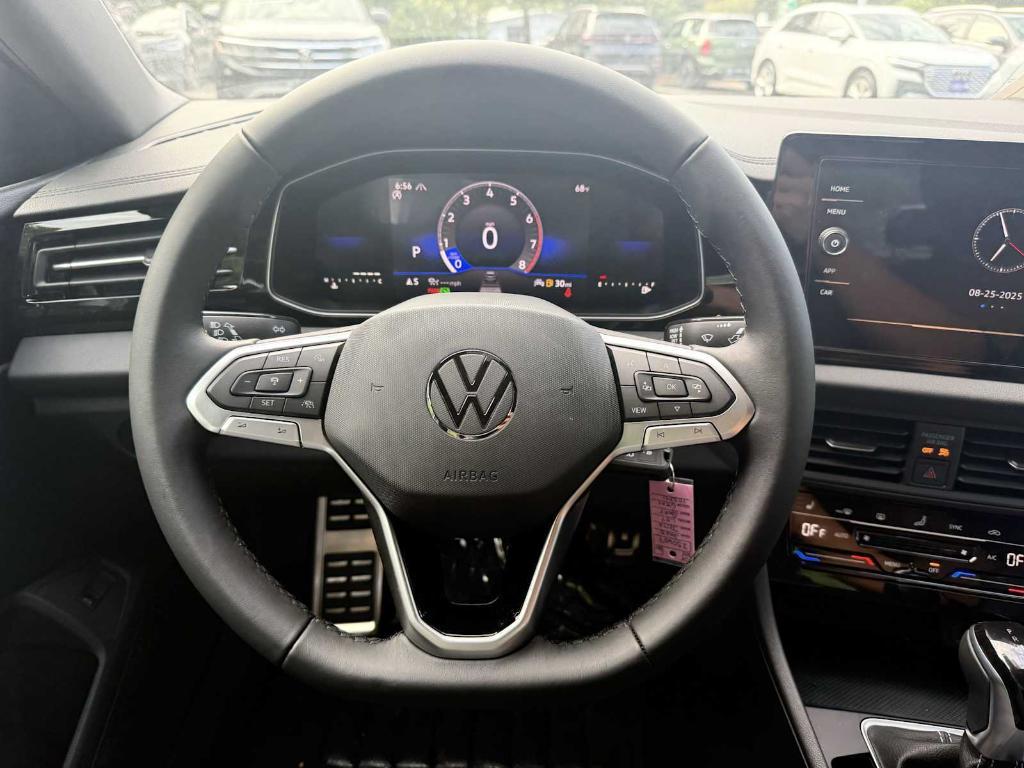 new 2025 Volkswagen Jetta car, priced at $25,162