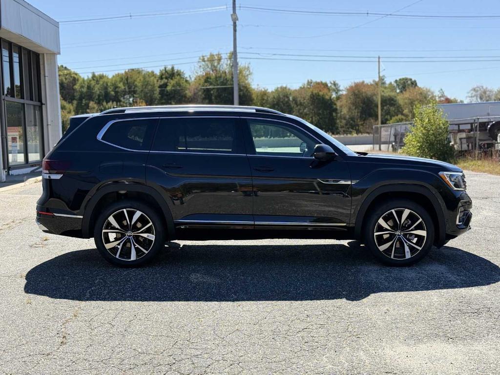 new 2026 Volkswagen Atlas car, priced at $53,972