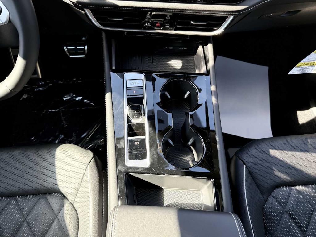 new 2026 Volkswagen Atlas car, priced at $53,972