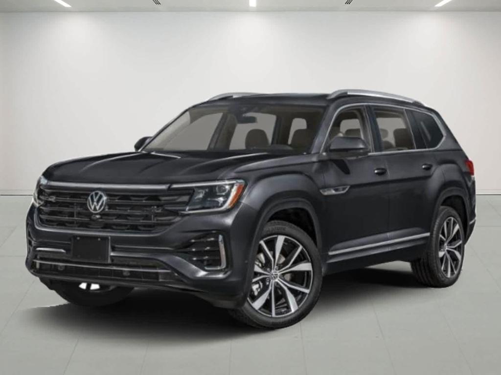 new 2026 Volkswagen Atlas car, priced at $56,943