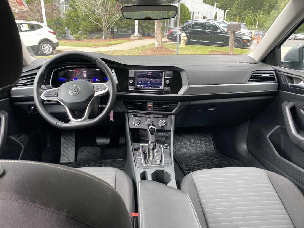 used 2023 Volkswagen Jetta car, priced at $19,774