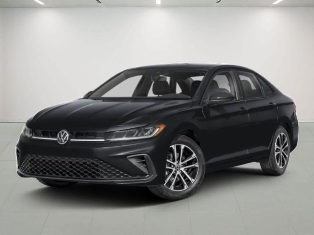 new 2026 Volkswagen Jetta car, priced at $27,549