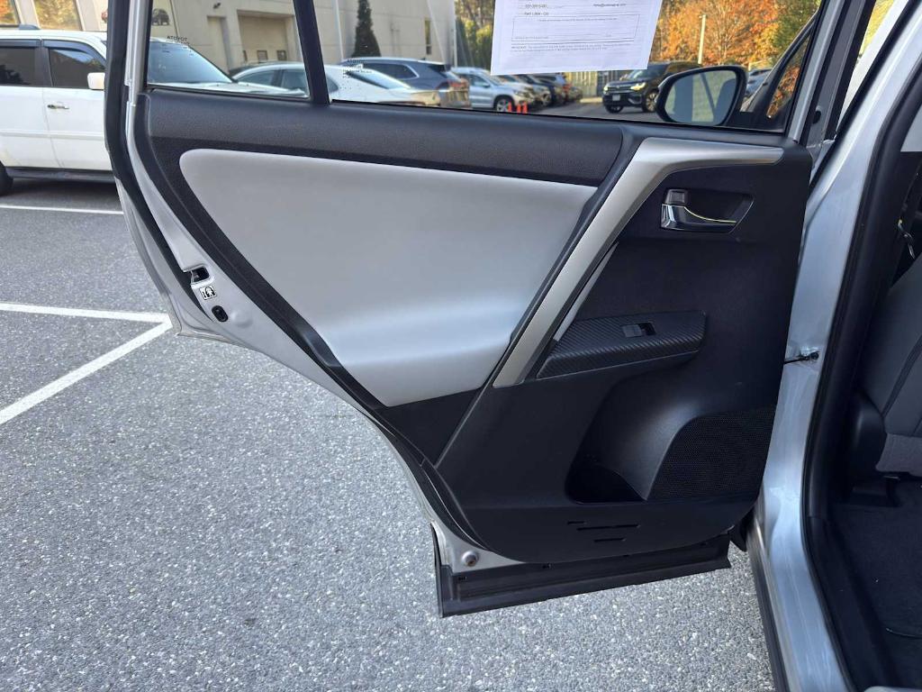 used 2015 Toyota RAV4 car, priced at $17,240