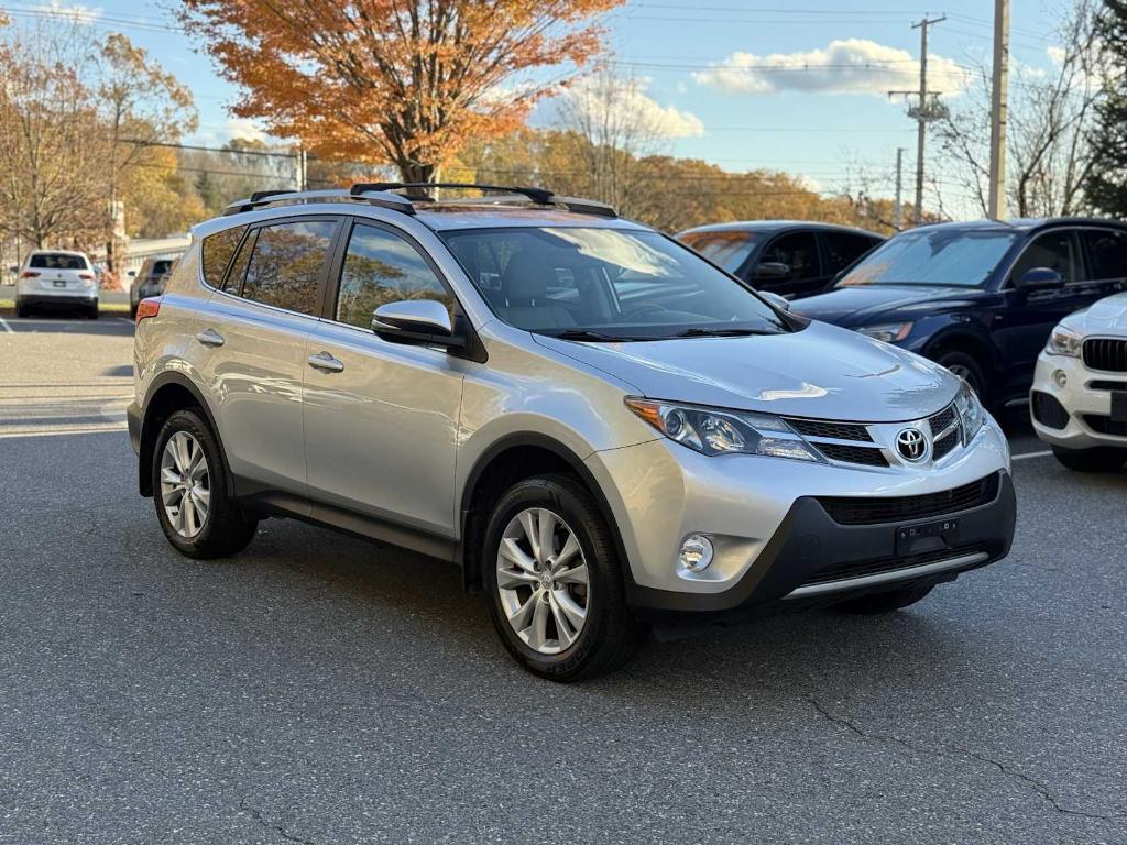 used 2015 Toyota RAV4 car, priced at $17,240