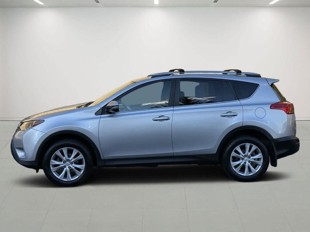 used 2015 Toyota RAV4 car, priced at $17,240