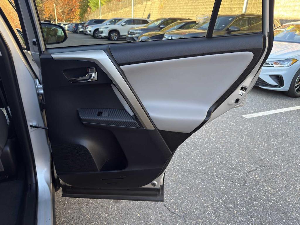 used 2015 Toyota RAV4 car, priced at $17,240