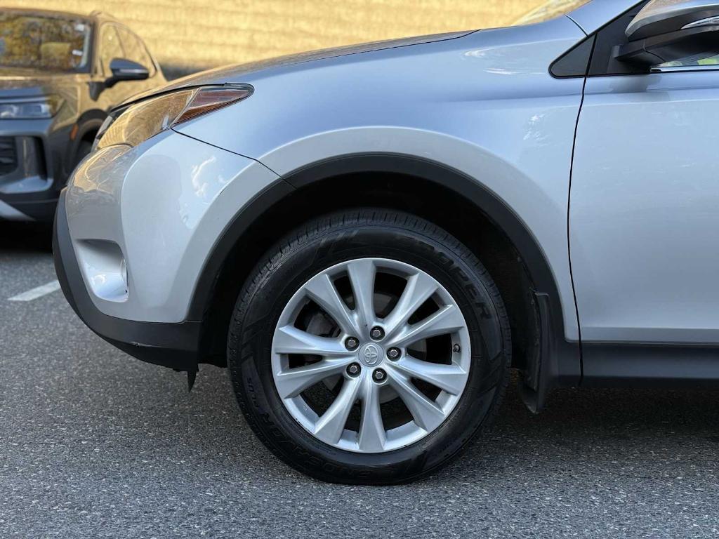 used 2015 Toyota RAV4 car, priced at $17,240
