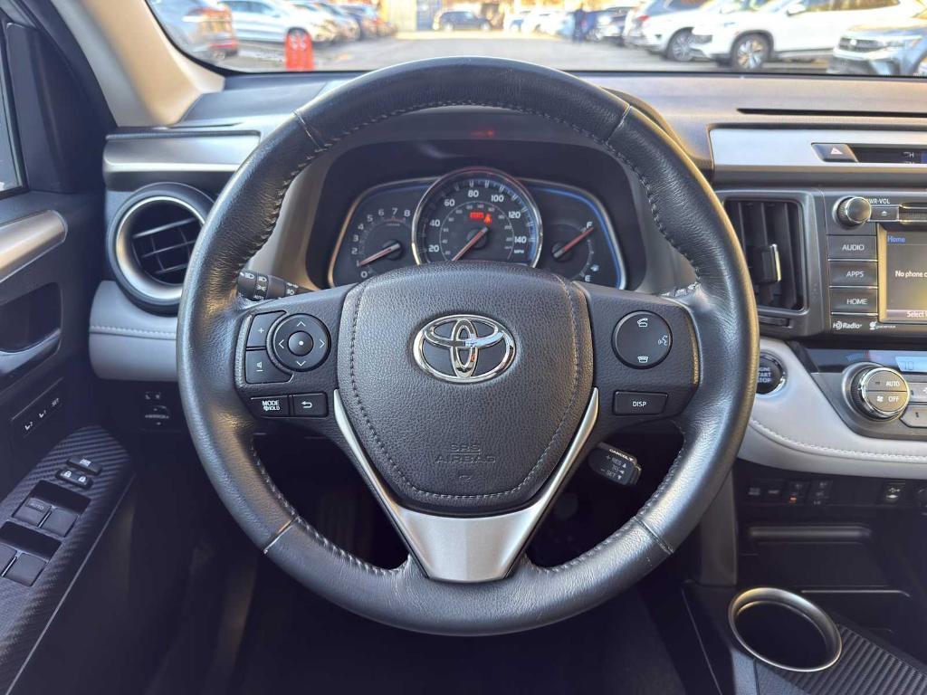 used 2015 Toyota RAV4 car, priced at $17,240