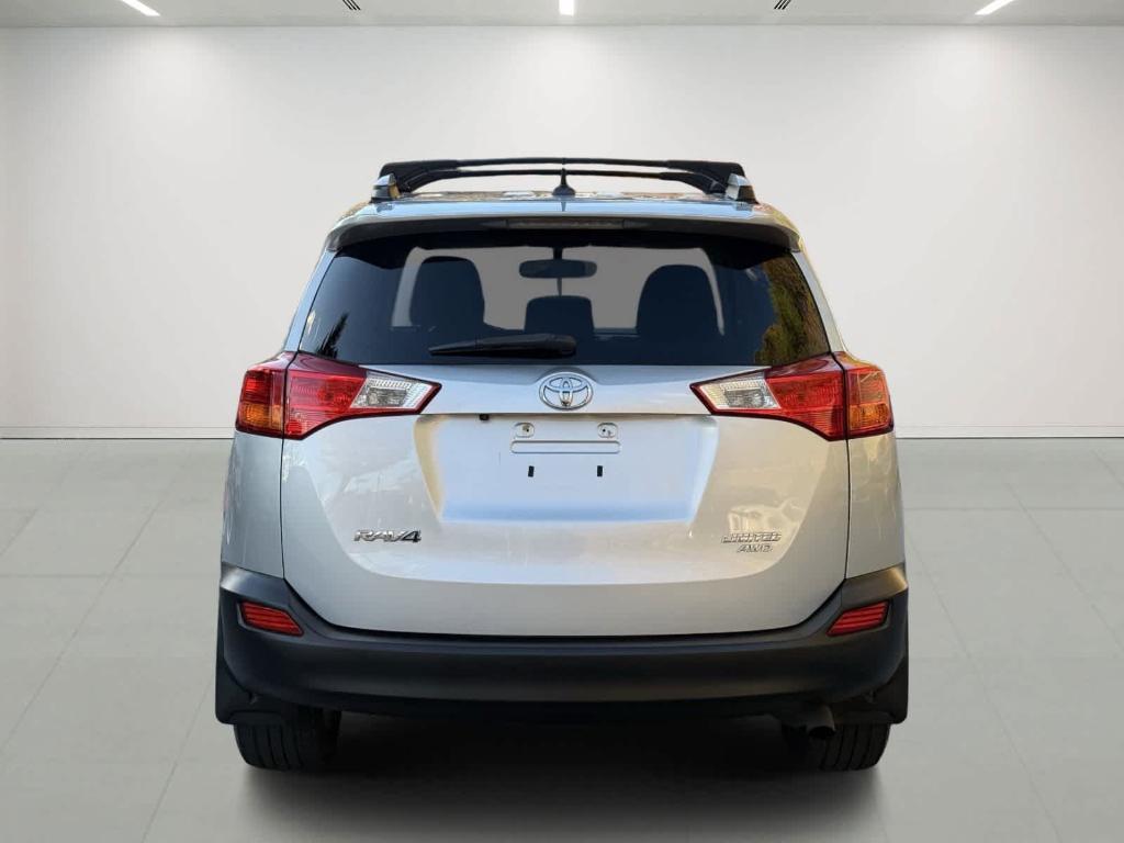 used 2015 Toyota RAV4 car, priced at $17,240