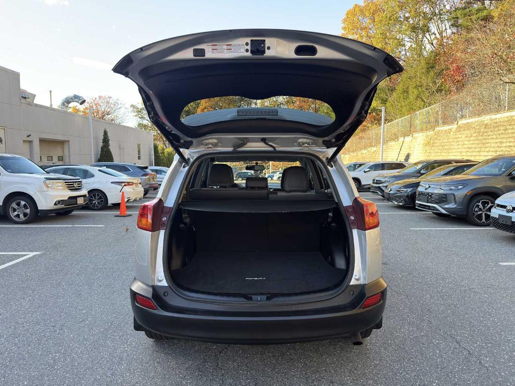used 2015 Toyota RAV4 car, priced at $17,240