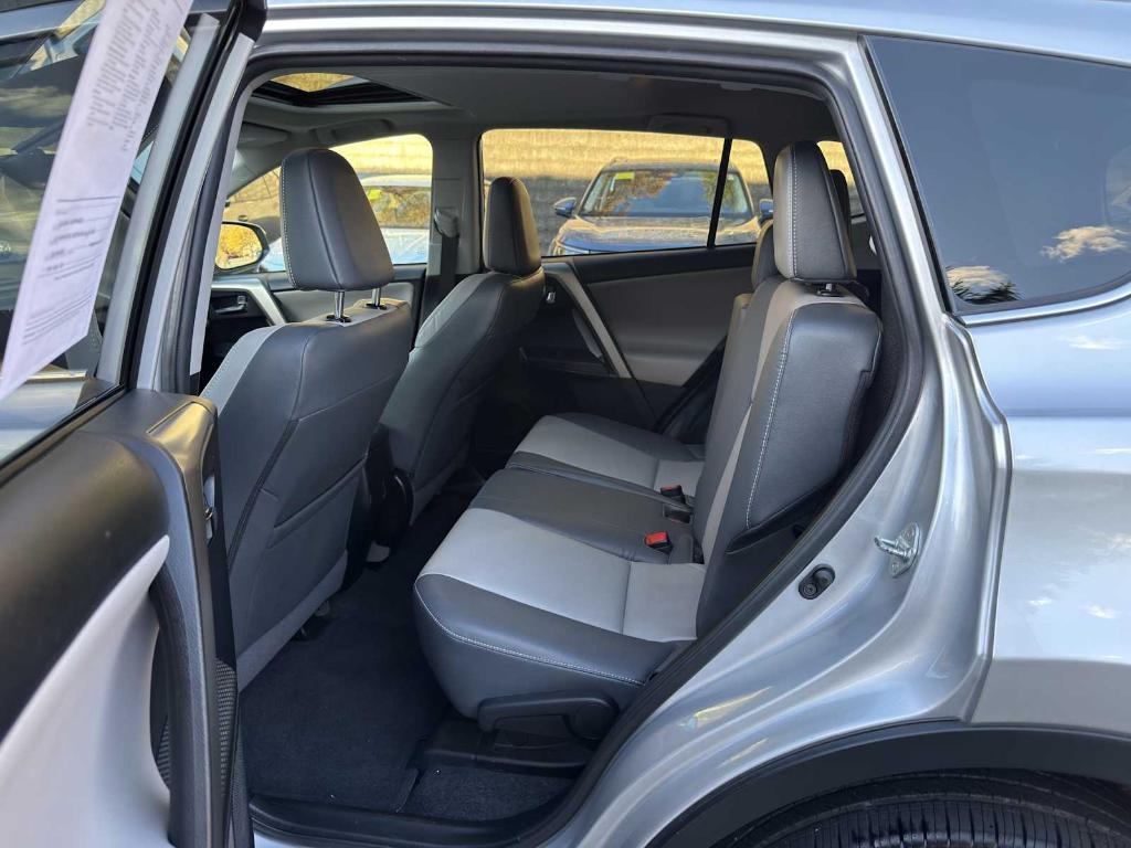 used 2015 Toyota RAV4 car, priced at $17,240