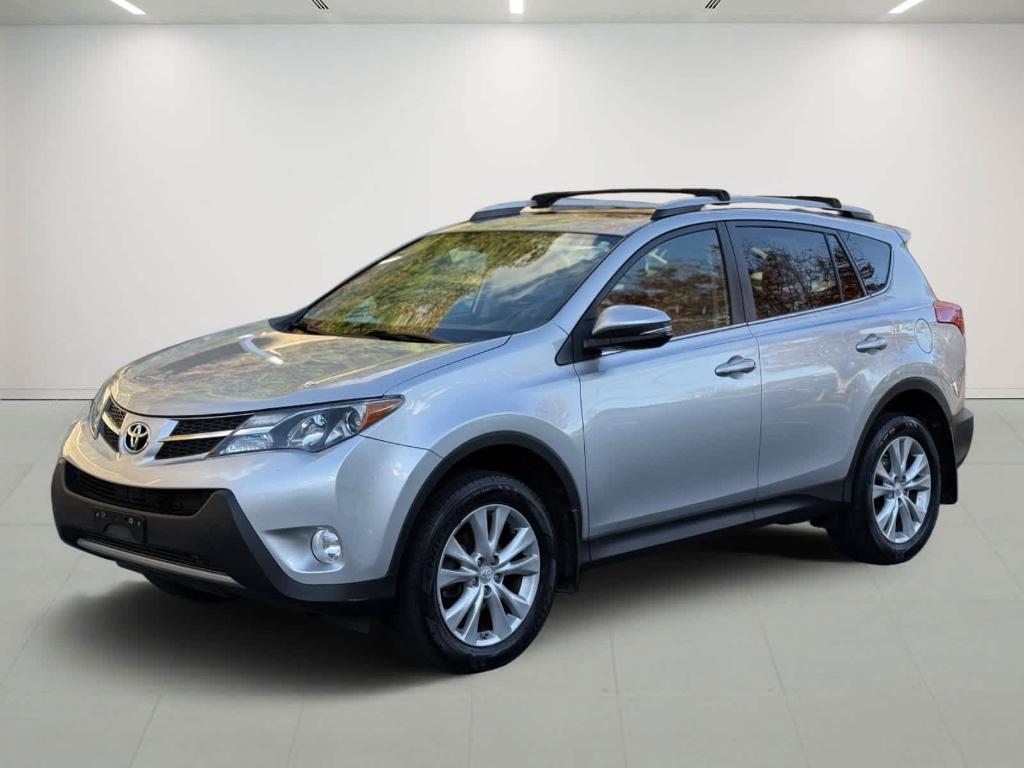 used 2015 Toyota RAV4 car, priced at $17,240