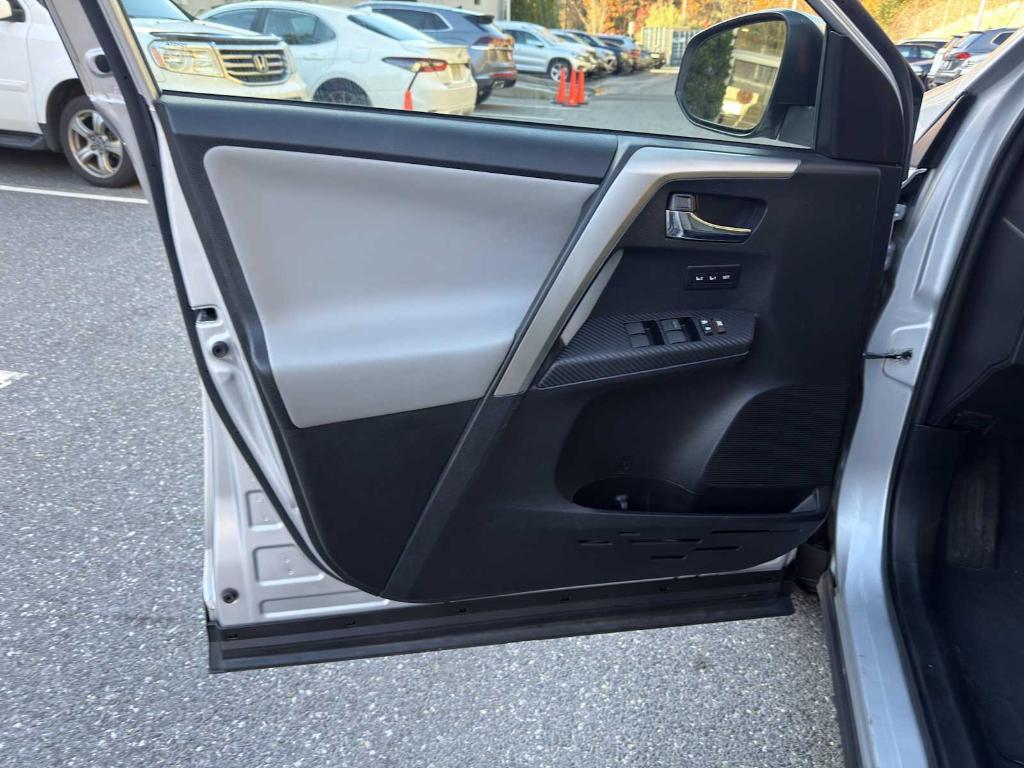 used 2015 Toyota RAV4 car, priced at $17,240