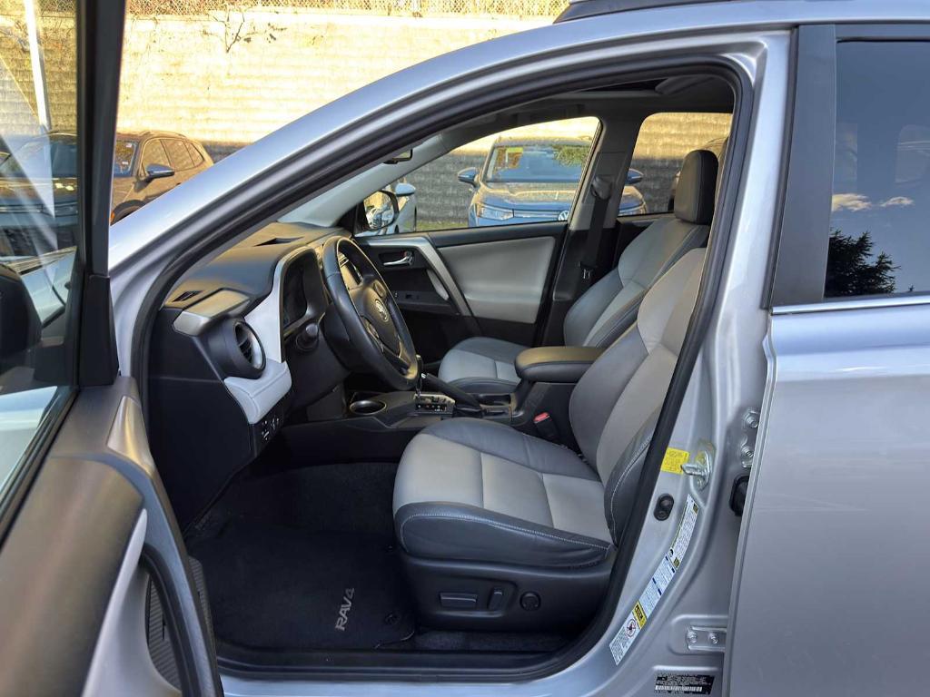 used 2015 Toyota RAV4 car, priced at $17,240