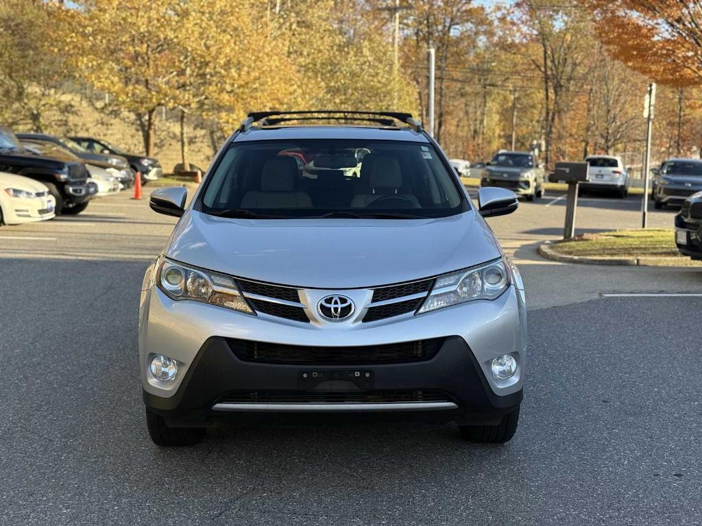 used 2015 Toyota RAV4 car, priced at $17,240