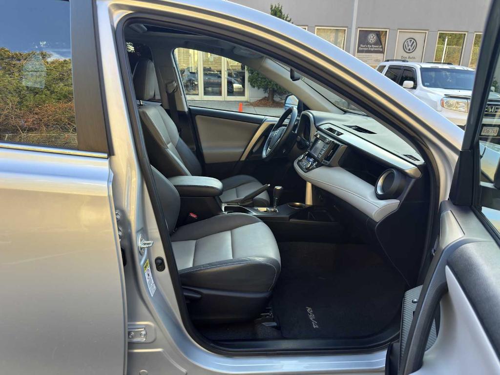 used 2015 Toyota RAV4 car, priced at $17,240