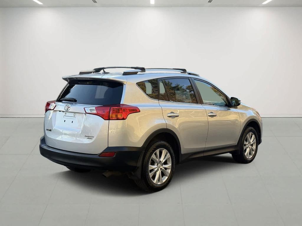 used 2015 Toyota RAV4 car, priced at $17,240
