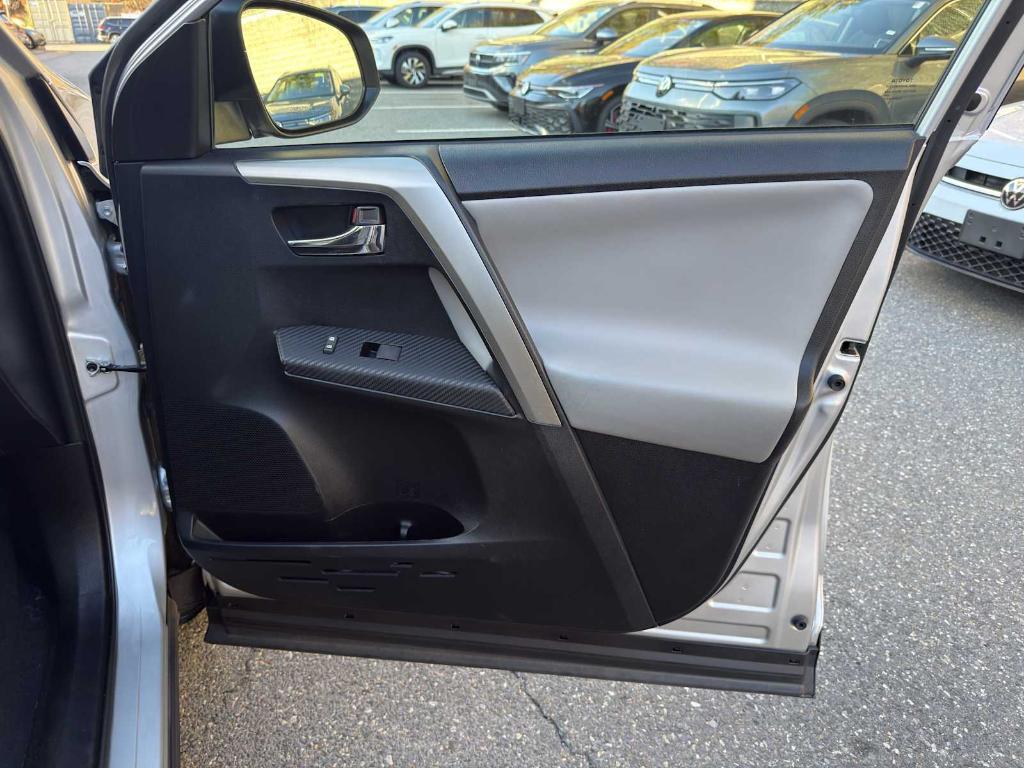 used 2015 Toyota RAV4 car, priced at $17,240