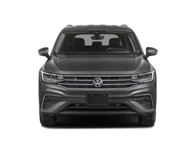 new 2024 Volkswagen Tiguan car, priced at $33,275