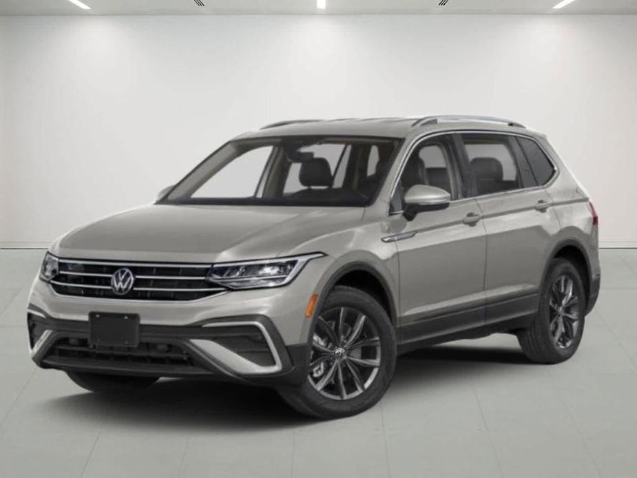 new 2024 Volkswagen Tiguan car, priced at $33,275