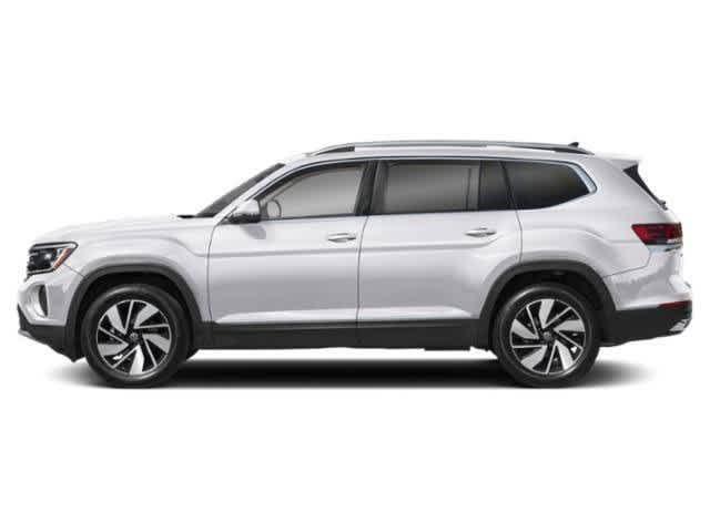 new 2024 Volkswagen Atlas car, priced at $45,297