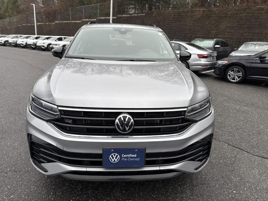 used 2022 Volkswagen Tiguan car, priced at $26,361