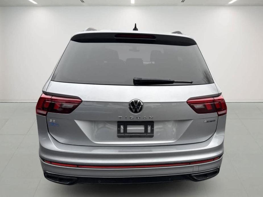 used 2022 Volkswagen Tiguan car, priced at $26,361