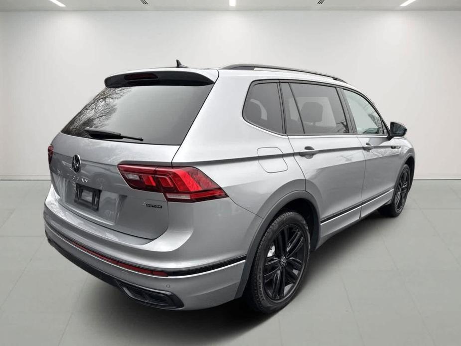 used 2022 Volkswagen Tiguan car, priced at $26,361