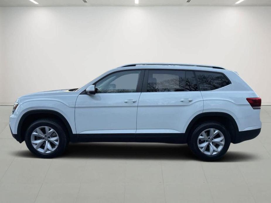 used 2019 Volkswagen Atlas car, priced at $18,716