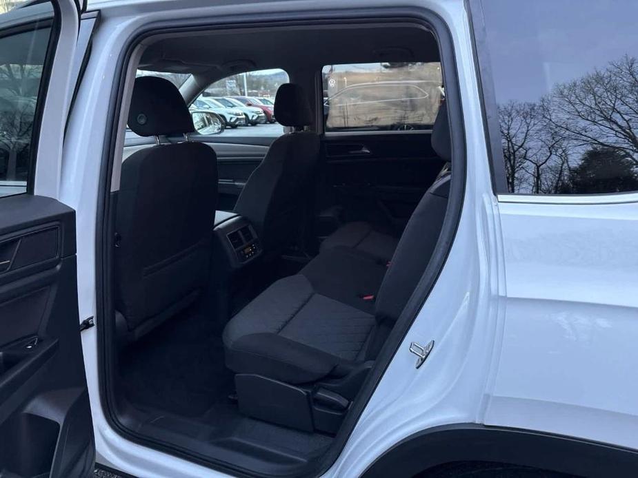 used 2019 Volkswagen Atlas car, priced at $18,716