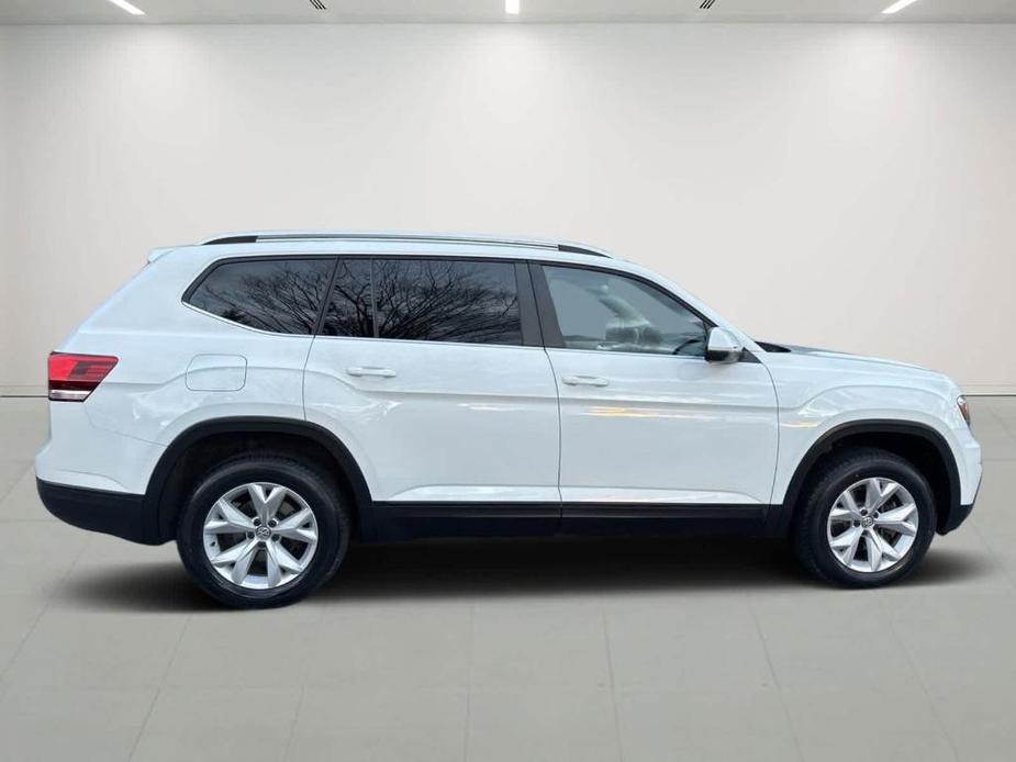 used 2019 Volkswagen Atlas car, priced at $18,716