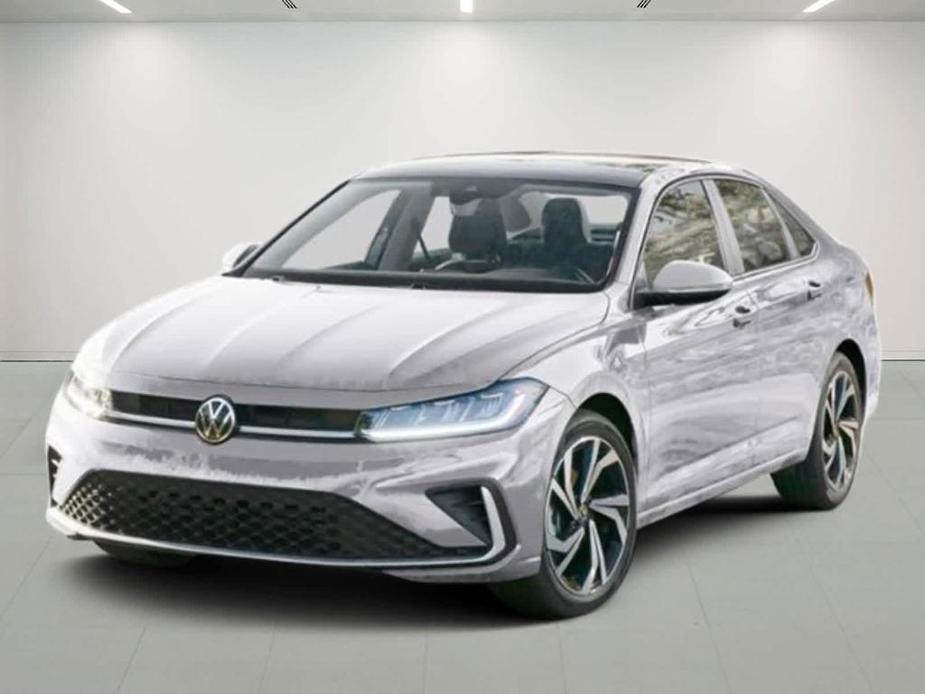 new 2025 Volkswagen Jetta car, priced at $29,550