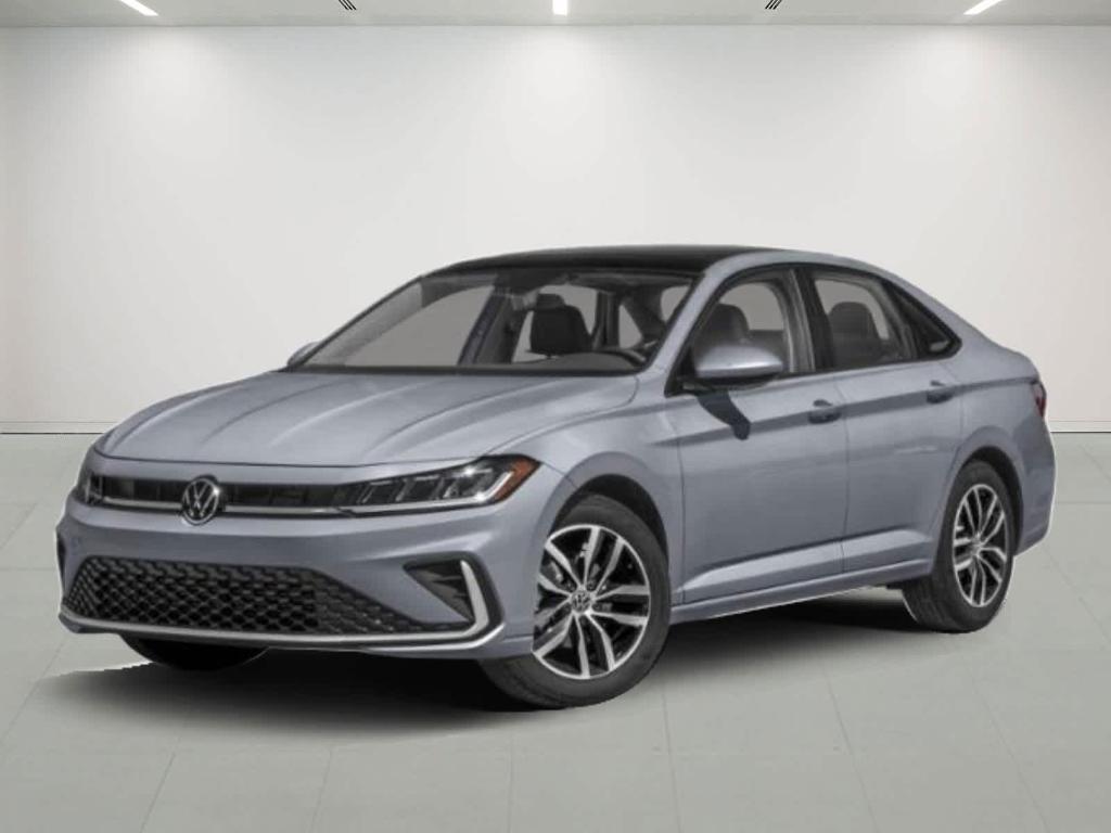 new 2026 Volkswagen Jetta car, priced at $29,724
