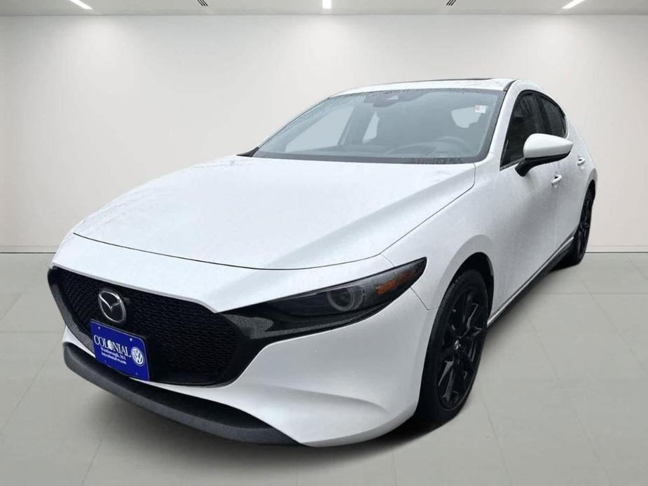 used 2020 Mazda Mazda3 car, priced at $22,999