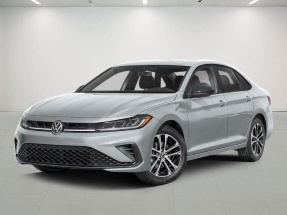 new 2025 Volkswagen Jetta car, priced at $23,735