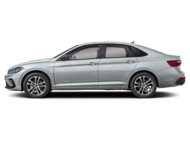 new 2025 Volkswagen Jetta car, priced at $23,735