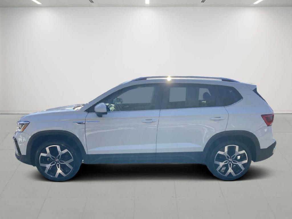 used 2022 Volkswagen Taos car, priced at $24,912