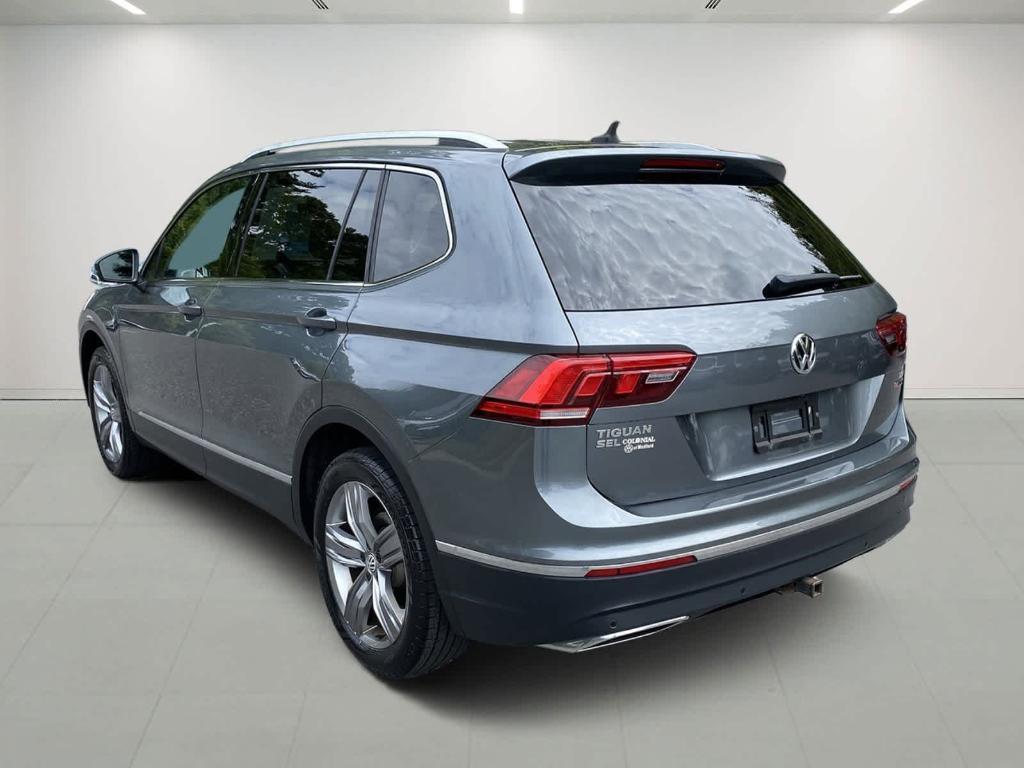 used 2018 Volkswagen Tiguan car, priced at $15,982