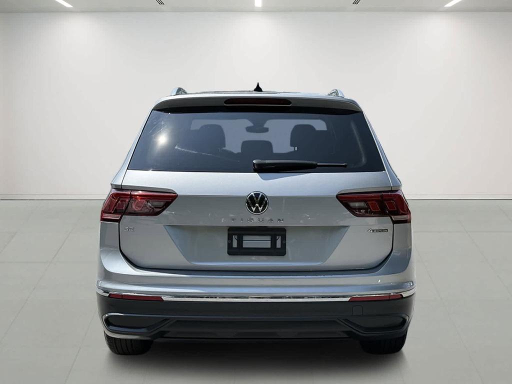 used 2023 Volkswagen Tiguan car, priced at $26,884