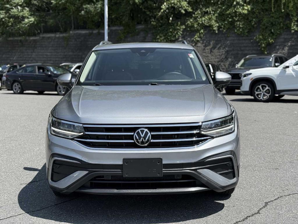 used 2023 Volkswagen Tiguan car, priced at $26,884