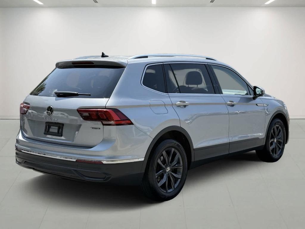 used 2023 Volkswagen Tiguan car, priced at $26,884